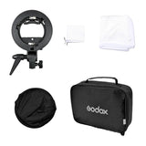 GODOX SFUV6060 Softbox, 60x60 cm