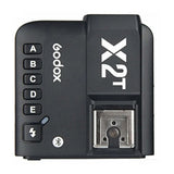 GODOX X2T TTL Remote Trigger til Pentax