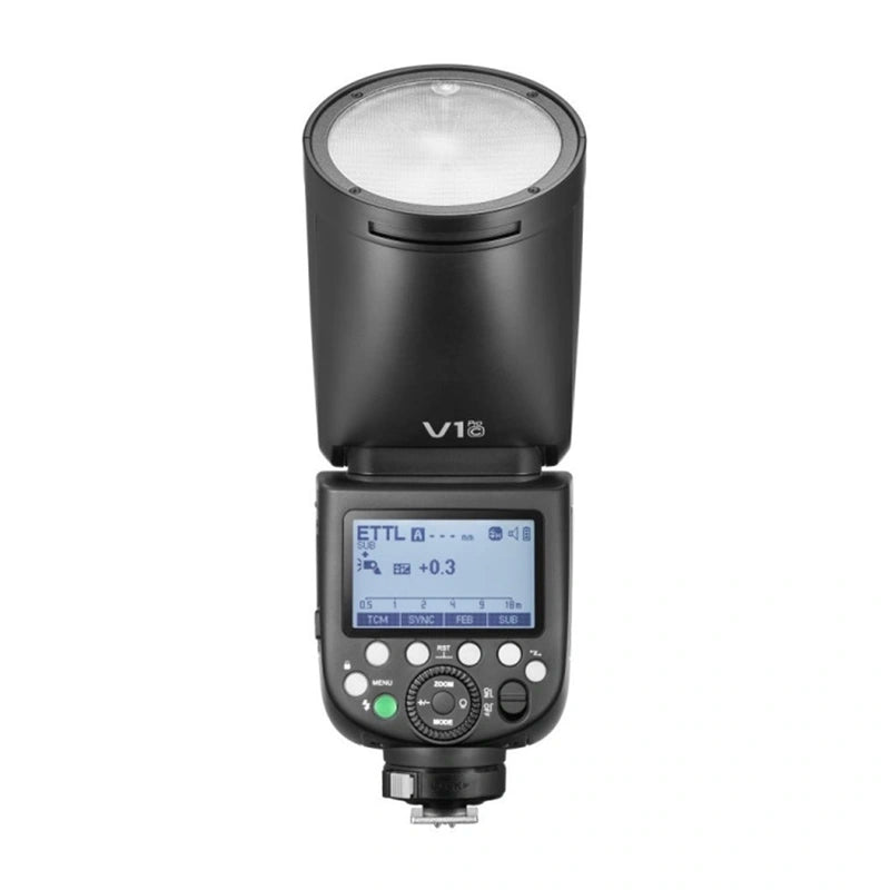 GODOX V1Pro TTL Flash til Canon