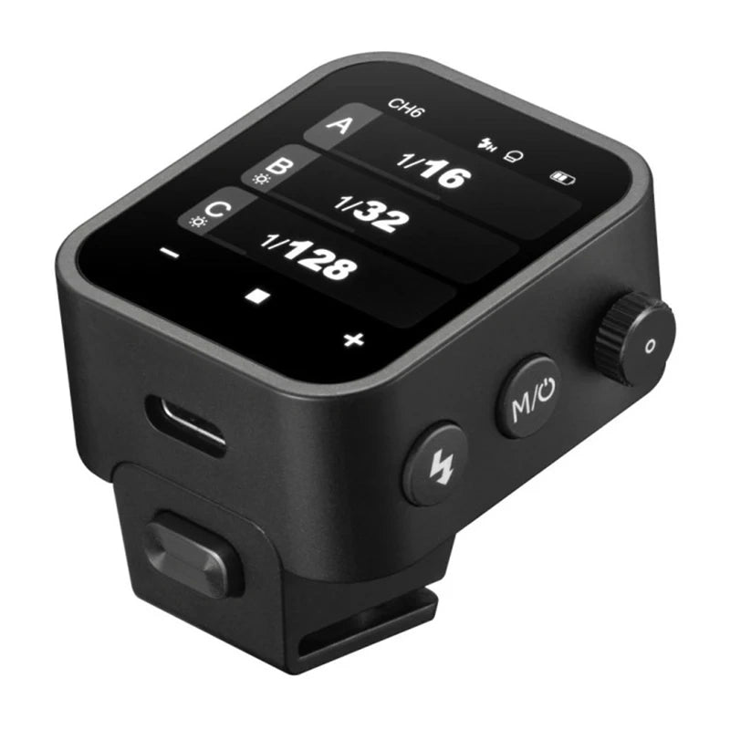 GODOX X3 TTL Remote Trigger til Nikon
