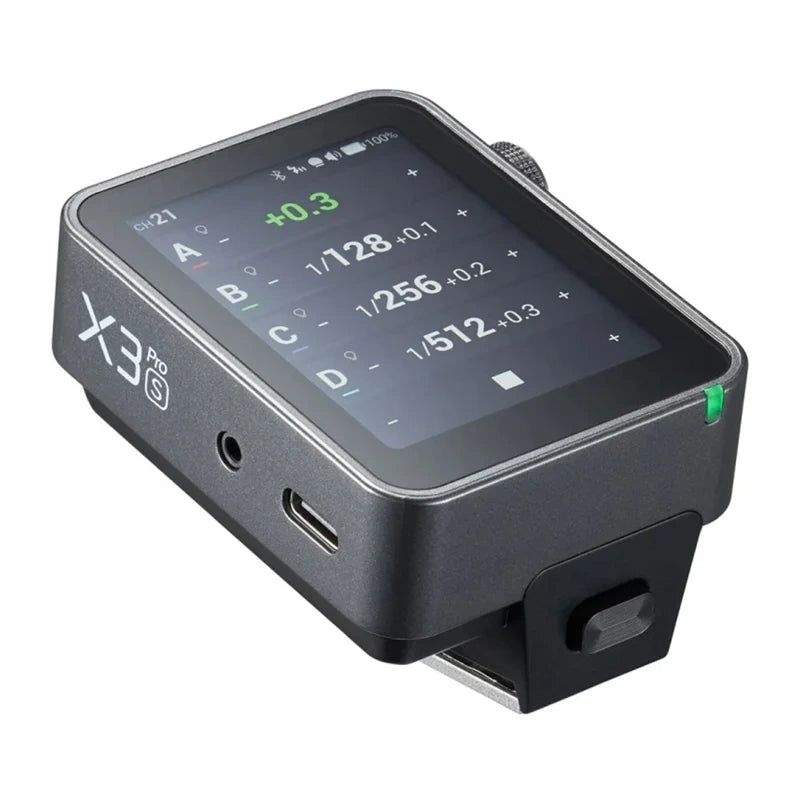 GODOX X3Pro TTL Remote Trigger til Sony