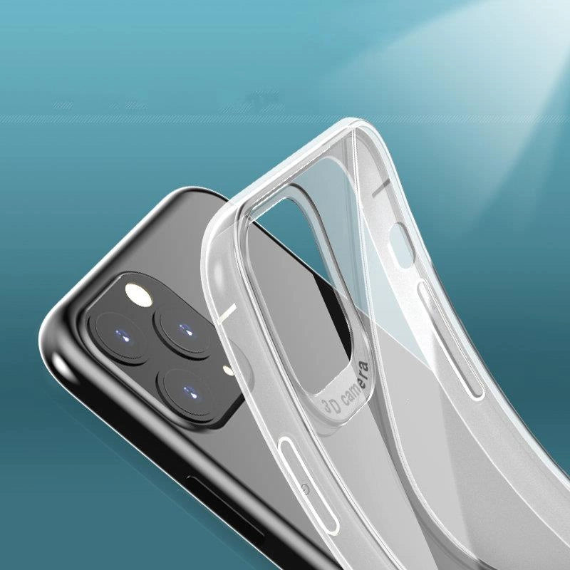 S-Case Fleksibel Cover TPU Case til Huawei P Smart 2020 blå