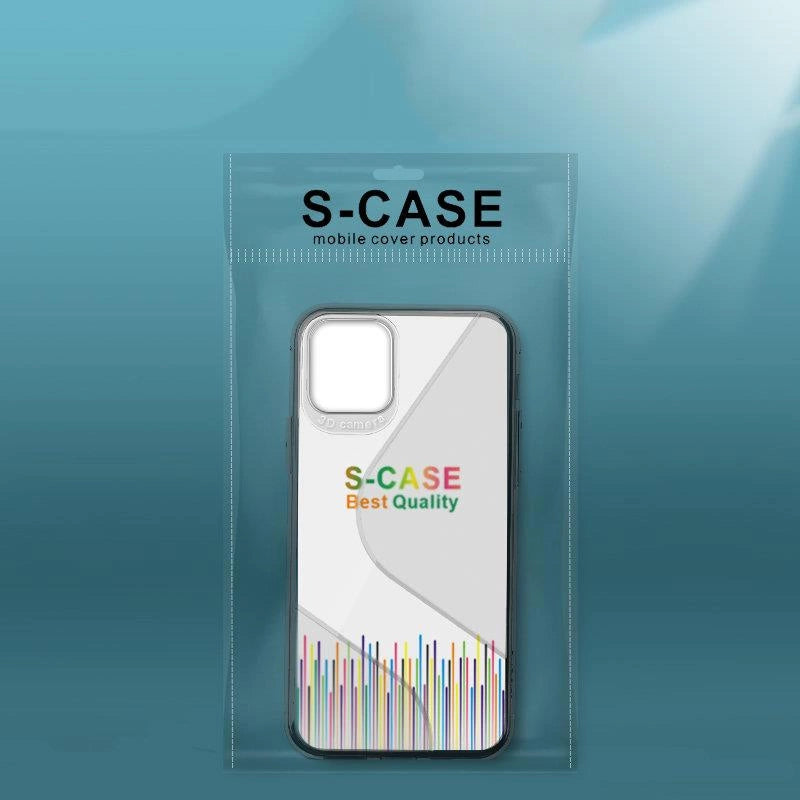 S-Case Fleksibel Cover TPU Case til Huawei P Smart 2020 blå