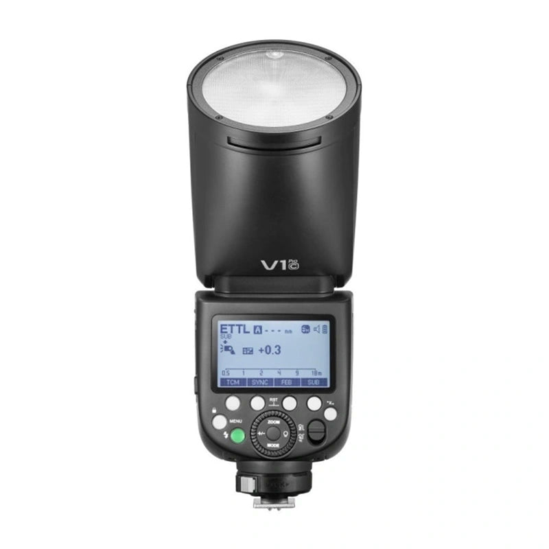 GODOX V1Pro TTL Flash til Nikon