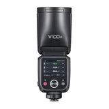 Godox V100 TTL Flash til Nikon