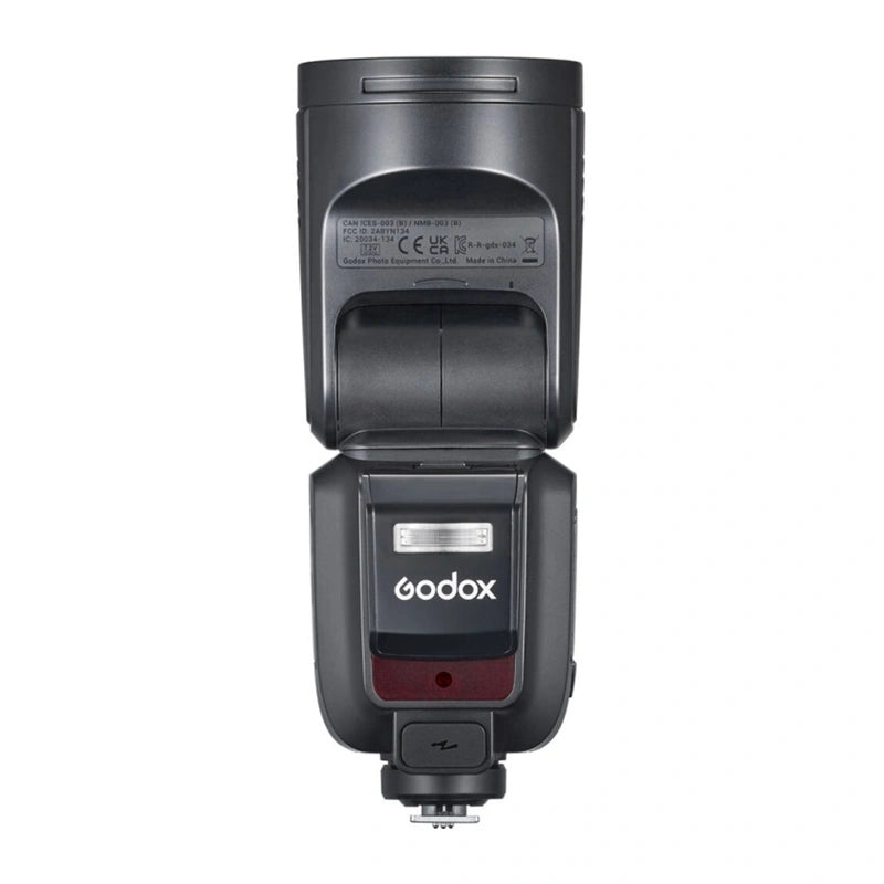 Godox V100 TTL Flash til Nikon