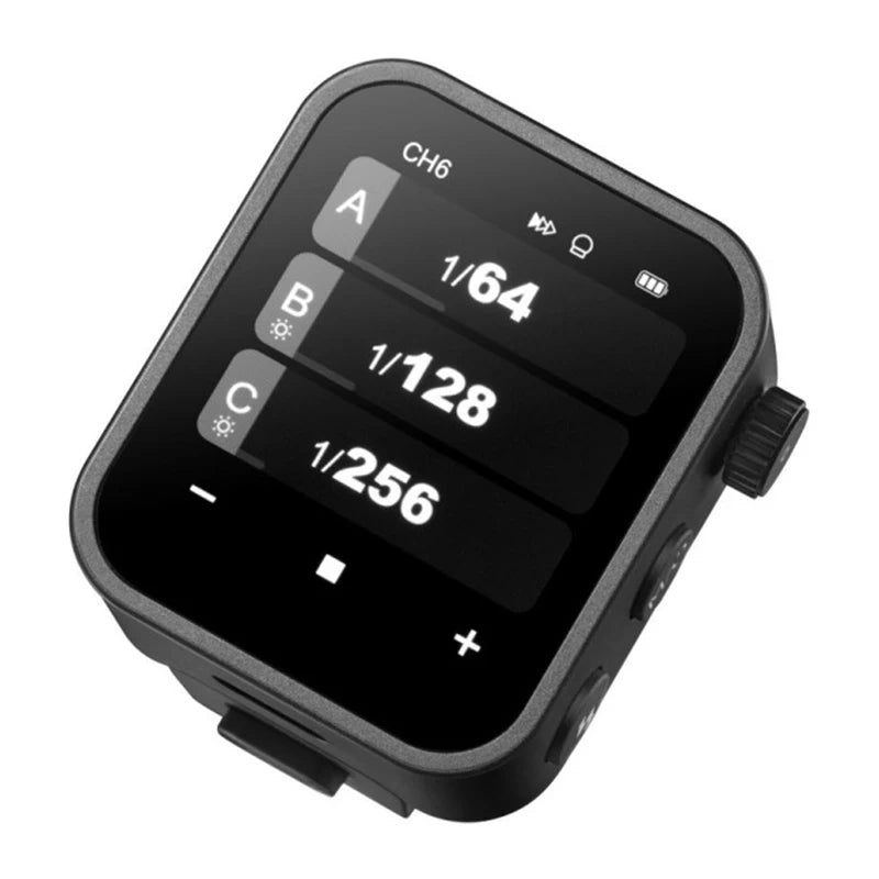 GODOX X3 TTL Remote Trigger til Fujifilm