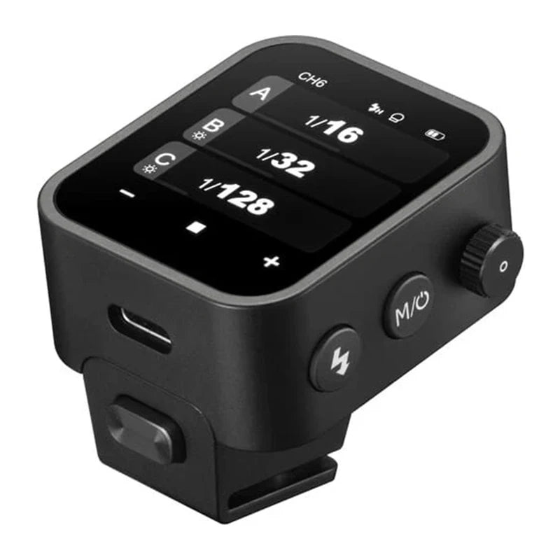 GODOX X3 TTL Remote Trigger til Olympus
