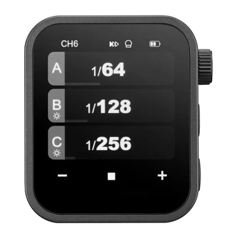 GODOX X3 TTL Remote Trigger til Olympus