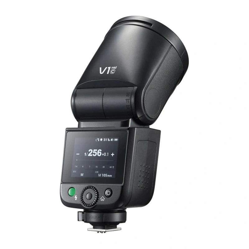 GODOX V1 TTL mid Flash til Canon