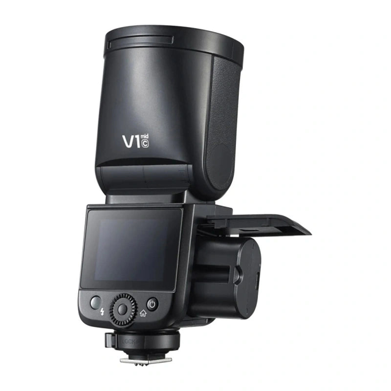 GODOX V1 TTL mid Flash til Canon
