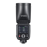 GODOX V100 TTL Flash til Canon