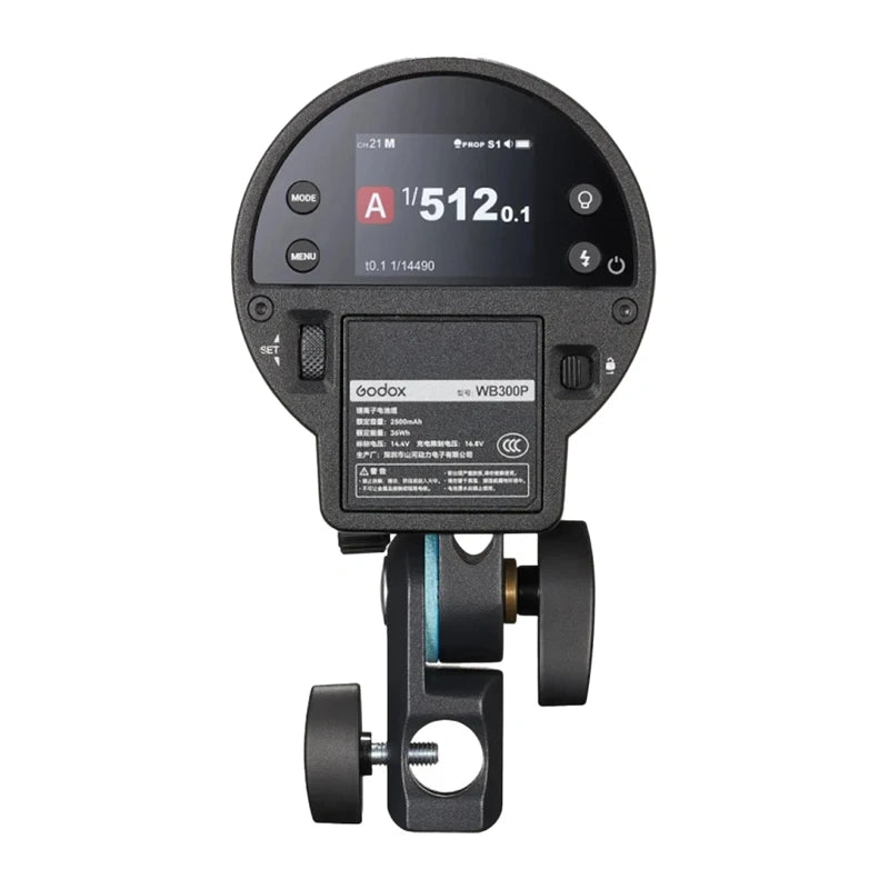 GODOX AD300ProII Flash til Godox Mount