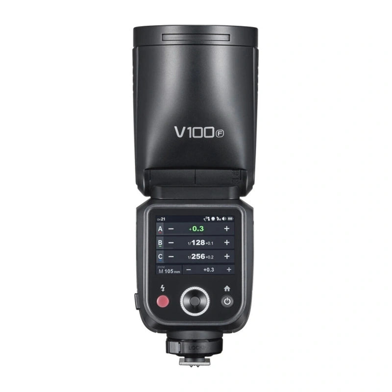 GODOX V100 TTL Flash til Fujifilm