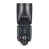 GODOX V100 TTL Flash til Fujifilm