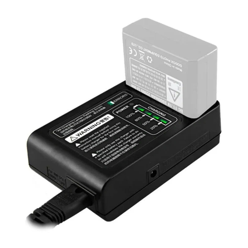 Godox VC18 Batterilader