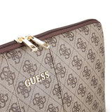 Guess Uptown case for a 13" laptop - brown
