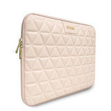 Guess Quilted cover til en 13" laptop - pink