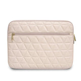 Guess Quilted cover til en 13" laptop - pink