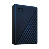 WD My Passport for Mac Harddisk WDBK6C0060BBL 6TB USB 3.2 Gen 1