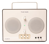 Tivoli Audio SongBook bluetooth højttaler cream/brown