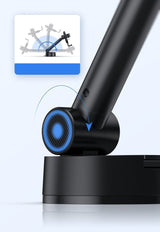 Baseus telescopic gravity car holder for the windshield black (SUYL-JY01)