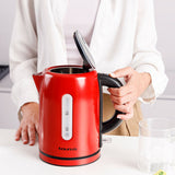 Taurus Vintage Compact Red elkedel 1 L 2200 W Rød
