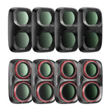 Freewell Osmo Pocket 4P All Day Filter Set (8-pakke)