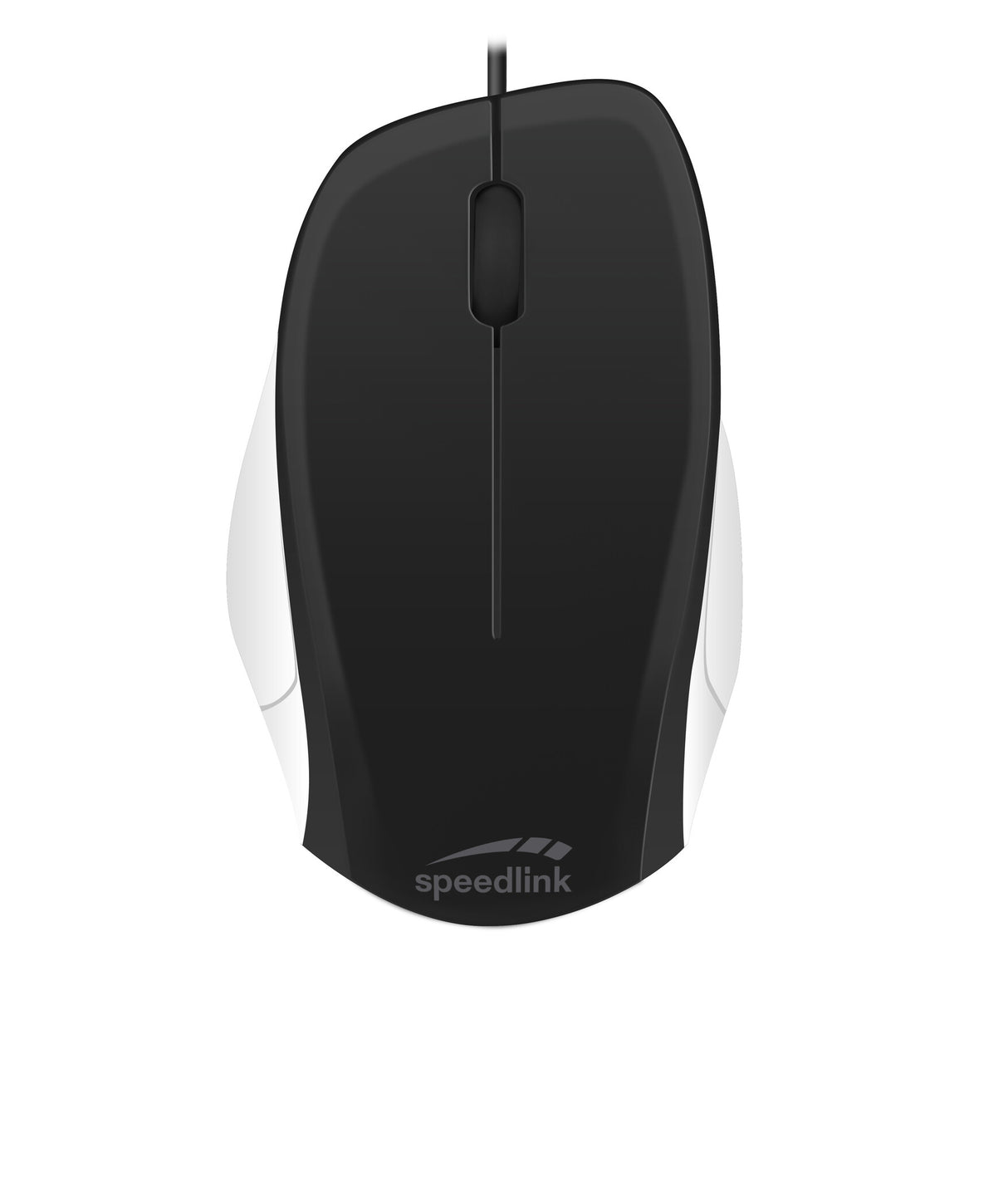 SPEEDLINK SL-610015-BKWE mus Kontor USB Type-A Optisk 900 dpi