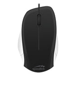 SPEEDLINK SL-610015-BKWE mus Kontor USB Type-A Optisk 900 dpi