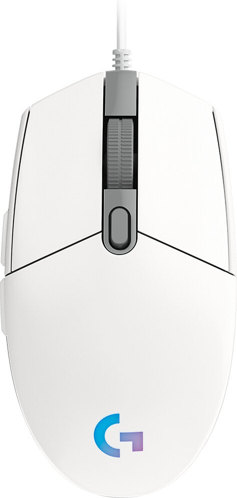 Logitech G 910-005824 mus Spil Højre hånd USB Type-A 8000 dpi