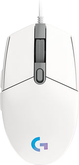 Logitech G 910-005824 mus Spil Højre hånd USB Type-A 8000 dpi
