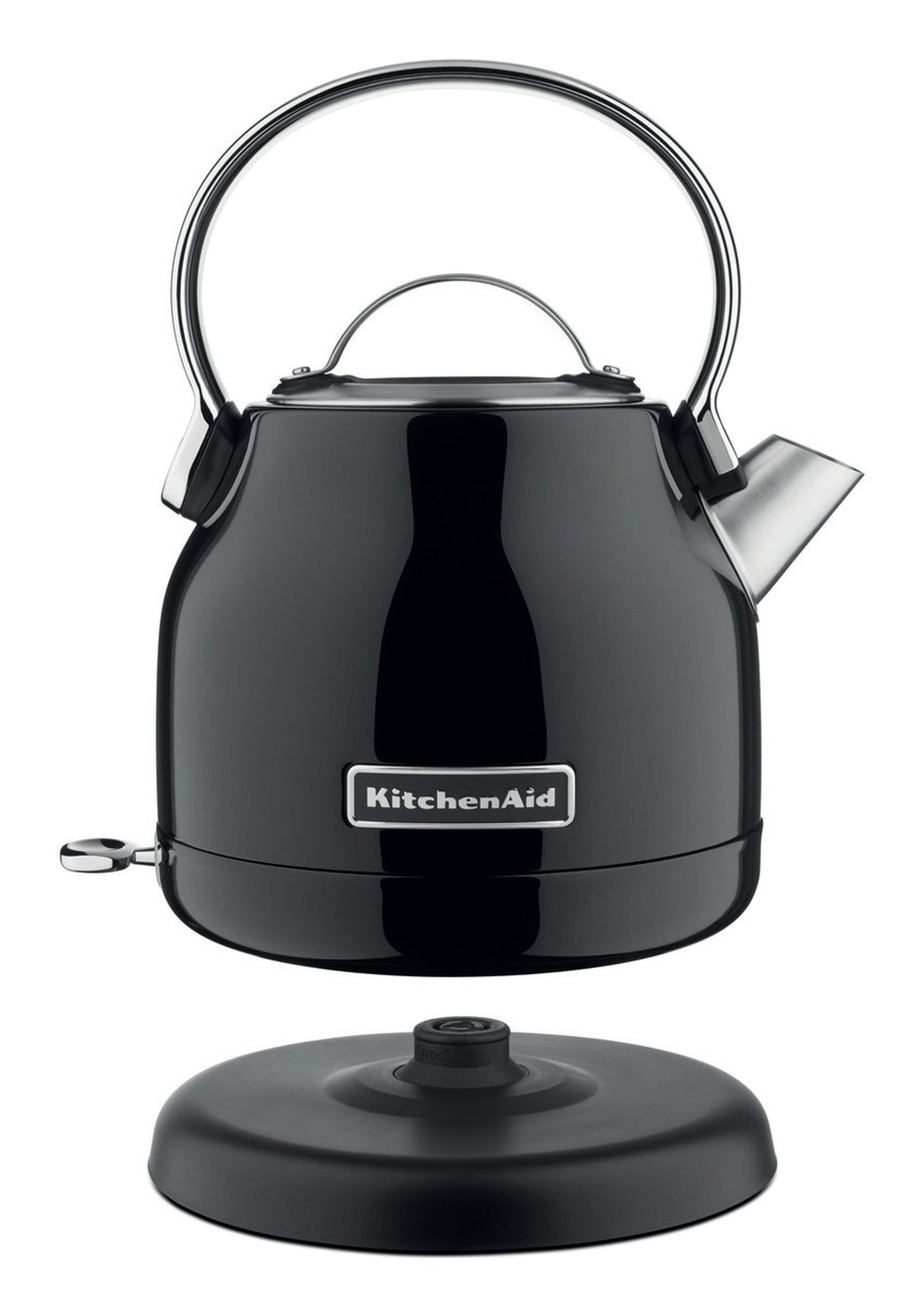 KitchenAid Elkedel 1.25liter 1.5kW Sort onyx