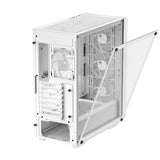 DeepCool CC560 WH V2 Midi Tower Hvid
