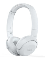 Philips TAUH202WT/00 hovedtelefoner/headset Trådløs Opkald/musik Micro-USB Bluetooth Hvid