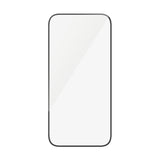PanzerGlass ® Skærmbeskyttelse iPhone 16 | 15 | Ultra-Wide Fit