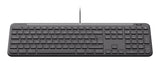 Logitech Signature Slim K620 For Business tastatur Universel USB QWERTY US International Grafit