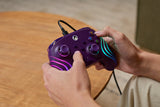 Turtle Beach Afterglow Wave Lilla USB Gamepad PC, Xbox, Xbox One, Xbox Series S, Xbox Series X