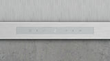 Siemens iQ500 LF97BCP50 emhætte Ø Rustfrit stål 690 m³/t
