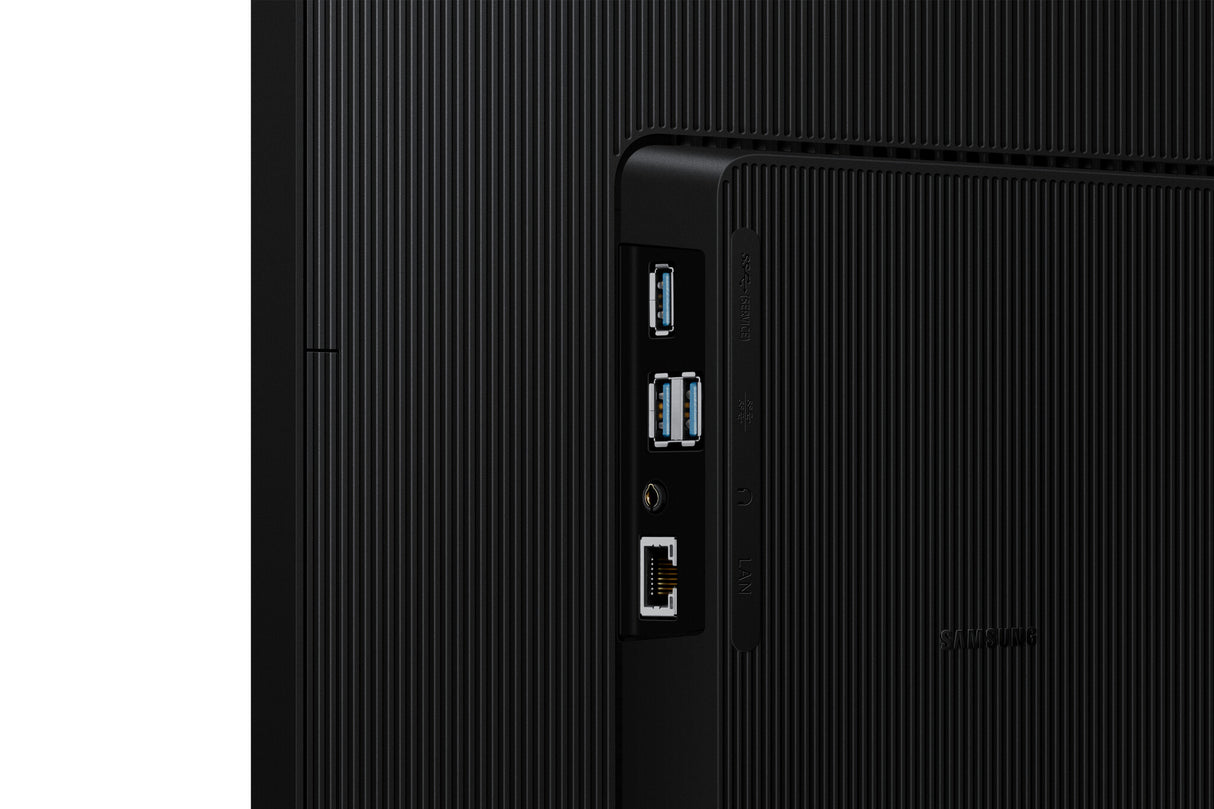 Samsung S60UD computerskærm 68,6 cm (27") 2560 x 1440 pixel Quad HD LCD Sort