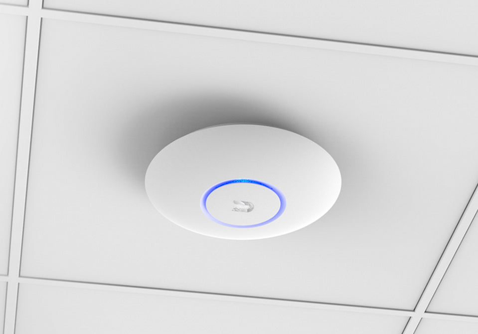 Ubiquiti UniFi AP-AC Pro Trådløs forbindelse