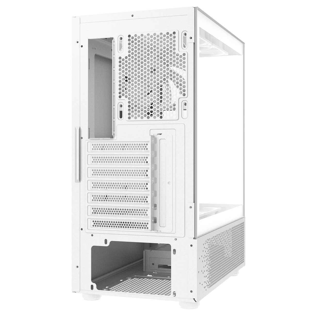 XPG Invader X Mini Midi Tower Hvid