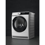 AEG Series 8000 TR834X85M tørretumbler Fritstående Front-læsning 8 kg Hvid
