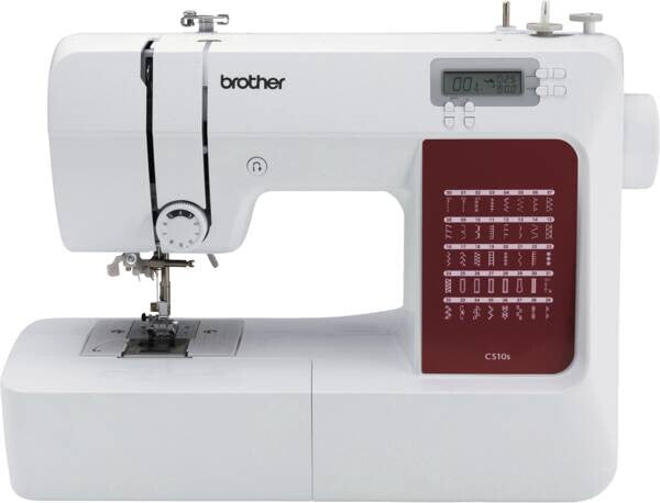 Brother CS10s Computerbaseret symaskine Elektrisk
