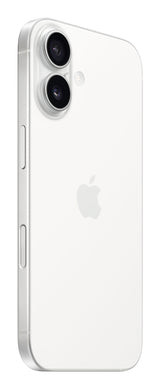 Apple iPhone 16 15,5 cm (6.1") Dual SIM iOS 18 5G USB Type-C 128 GB Hvid