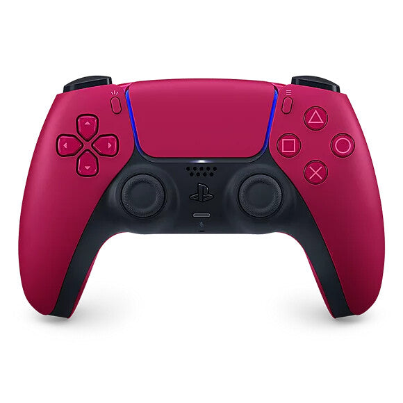 Sony Interactive Entertainment DualSense Rød Bluetooth/USB Gamepad Analog/digital PlayStation 5