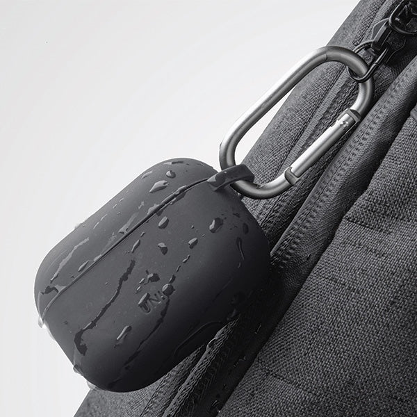 Uniq Vencer Silicone Case til AirPods Pro - grå