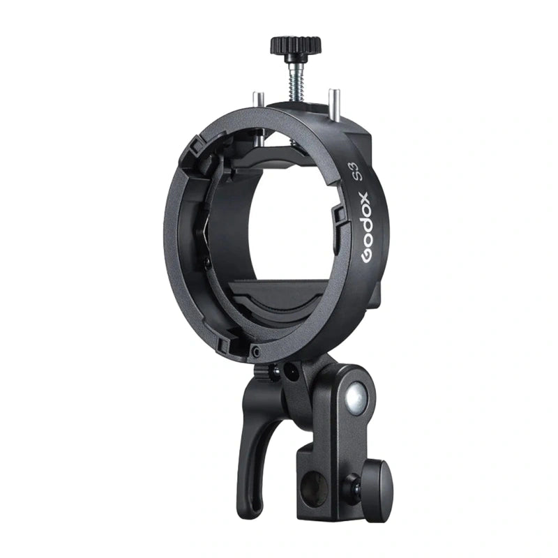 Godox S3 TTL Speedlite Flash Bracket