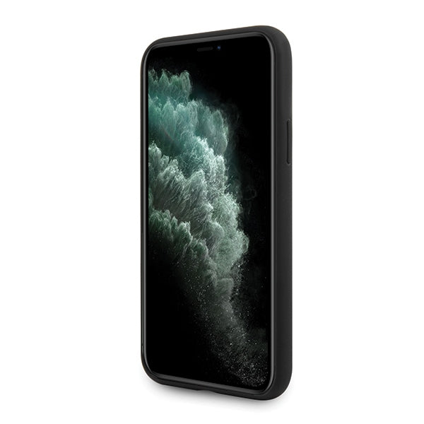 US Polo Assn. Polo Type Collection iPhone 11 Pro Max Case - Navy Blue