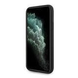 US Polo Assn. Polo Type Collection iPhone 11 Pro Max Case - Navy Blue